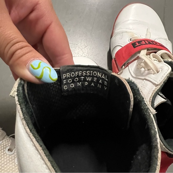 SABO lifting shoes - Picture 5 of 6